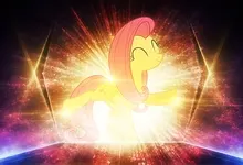 fluttershy dancing my little pony friendship is magic 1920x1080 wallpaper Art HD Wallpaper